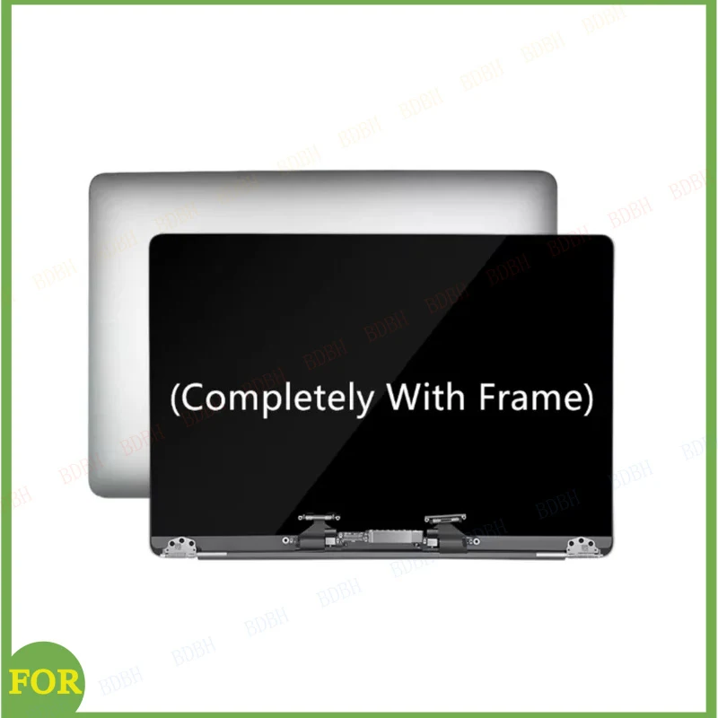 

95% новый LCD-дисплей для ноутбуков Macbook 13" A1706 A1708 A1989 A1932 A2179 A2337 A2338 A2681 A3113, комплект для замены экрана.