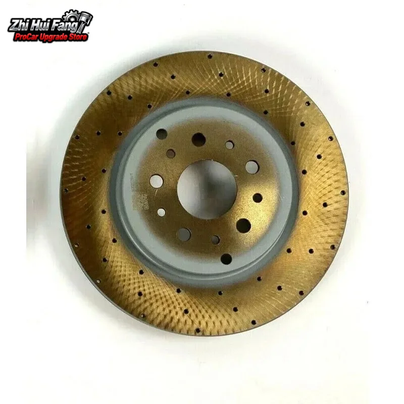 

Подходит для заднего тормозного диска Maserati Quatroporte Ghibli Granturismo Grancabrio 228411.