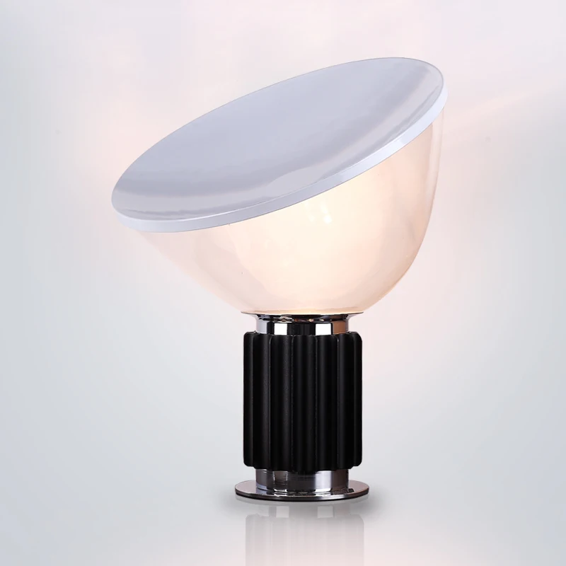 Ý Radar Thiết Kế Công Nghiệp LED Bàn Ánh Sáng Nghiên Cứu Đèn Phòng Ngủ Khách Sạn Giường ánh sáng Retro-Châu Âu La Mã Cổ Đại Cột nghệ thuật deco