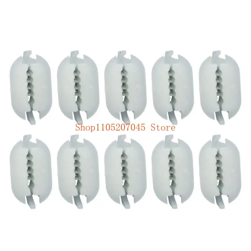 37cd Rear Trunk Pad Clip Universal Replacement Fastener Retainers Auto Accessories