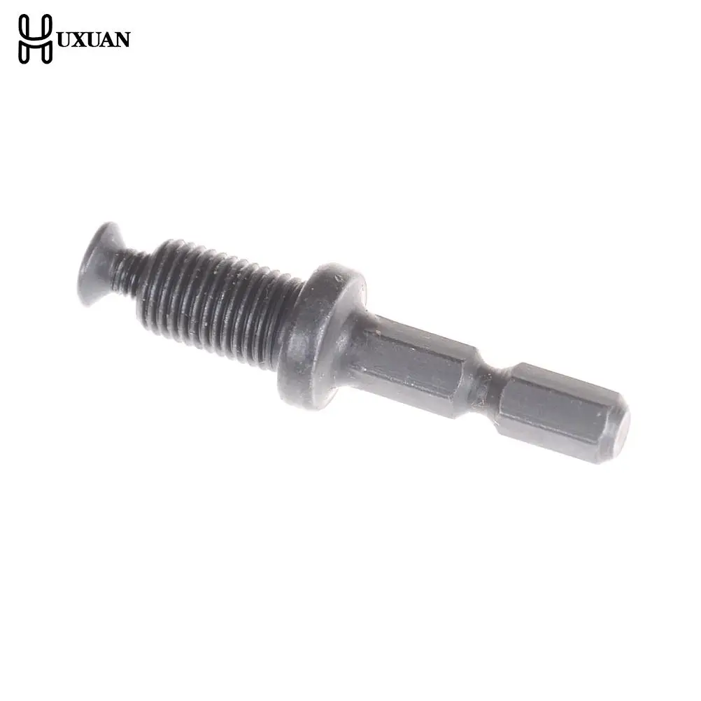 Hex Shank Keyless Drill Bit Chuck Adapter 1/4