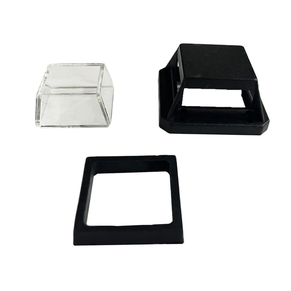 Laser- Level Protective Glass For 4D Laser- Self Leveling Vertical Protector Cover For Floor Wall Ceiling Layout Applications