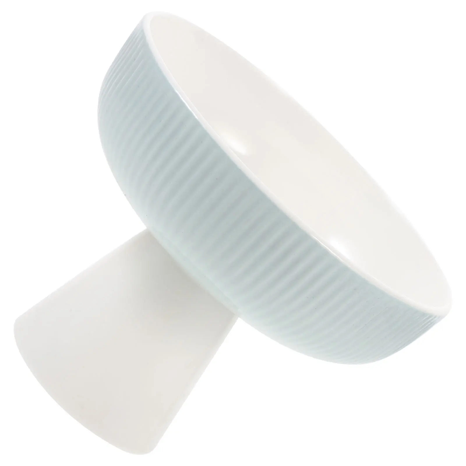 

Creative Nordic Style Ceramic Ice Cream Cup Dessert Bowl for Pudding Fruit Salad Serving Decorative Food Bowl Home Kitchen