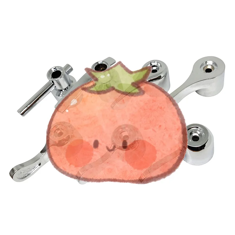 العالمي مثلث صمام صنبور مقبض صنبور صغير الحمام سريعة فتح صمام طبق حوض مقبض عقارب صنبور التبديل مقبض