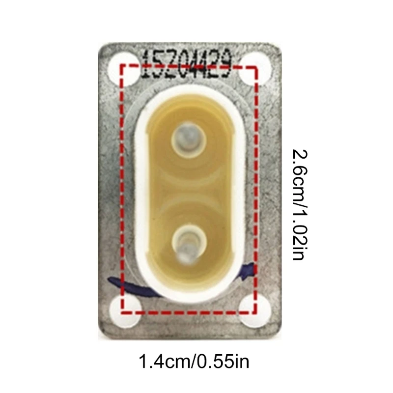 Magnetron Plugs Microwave Oven Spare Part Magnetron Pin Sockets Plug Sockets A0NC