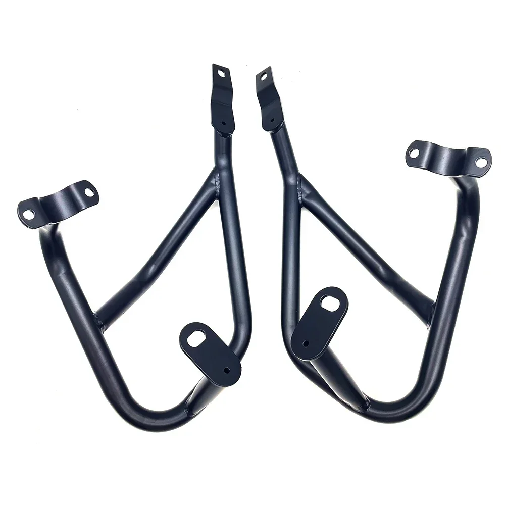 Для Kawasaki Versys650 Versys 650 KLE KLE650 2015-2021 защита двигателя мотоцикла полоса защиты рамы бампера защитные полосы