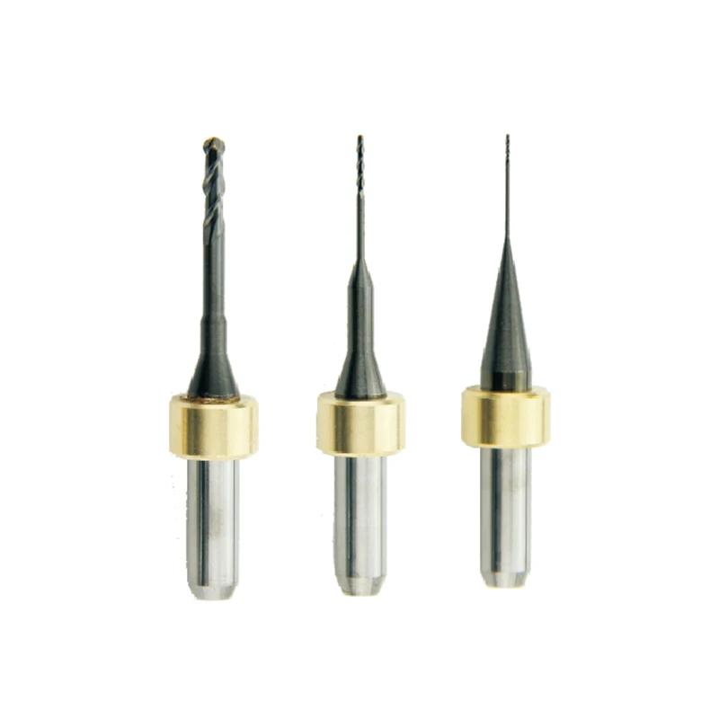 

Dental CrN DLC or None Coating CAD/CAM Milling Bur for Imes-Icore 350 550 750