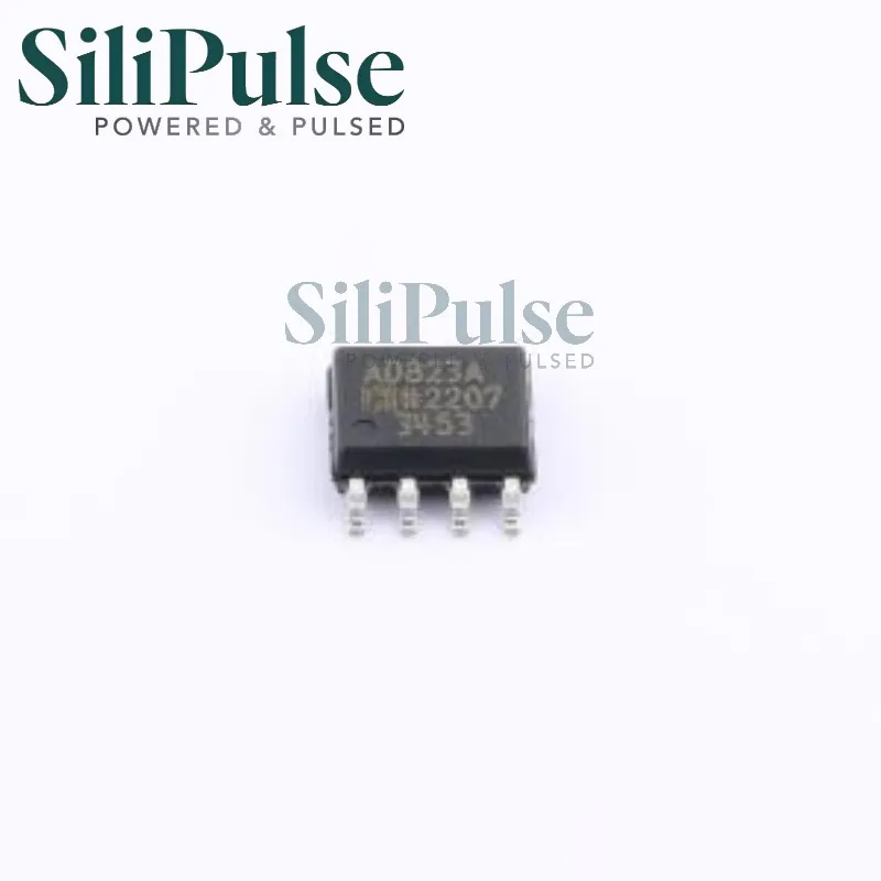 

(1/5pcs) AD823ARZ SOIC-8 100% Original In Stock FET -40℃~+85℃ 25V/us 700uV 5pA AD823ARZ-R7