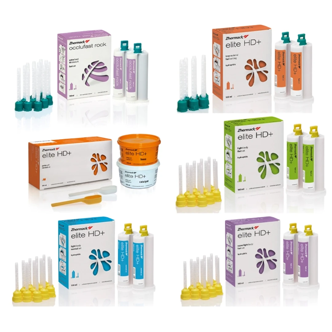 

Стоматологический оттискный материал, силиконовый гидрофильный альгинат, формовочные материалы для литья зубов, системы регистрации прикусов