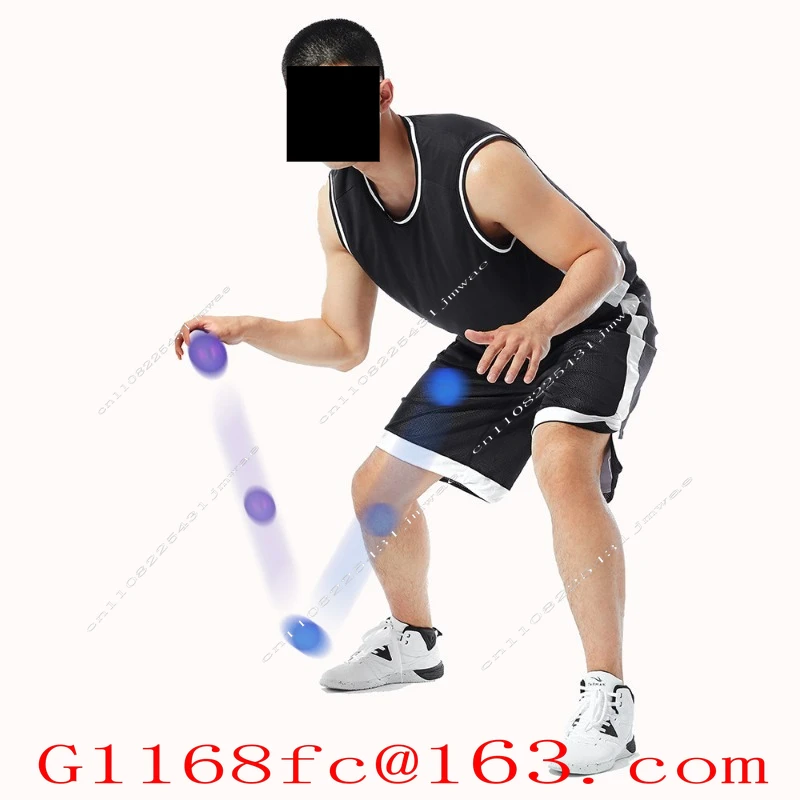 Balle de réaction intelligente, Coordination œil-main, Entraînement à l'agilité, Flash lumineux, Aptitude physique, Préhension et lancer