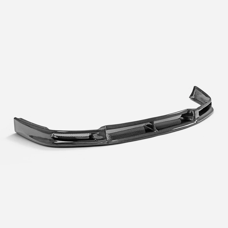 Replacement Front Lip 400R Style For Skyline BCNR33 GTR (For Nis 400R front bumper, R33R-FB-400R) view 6