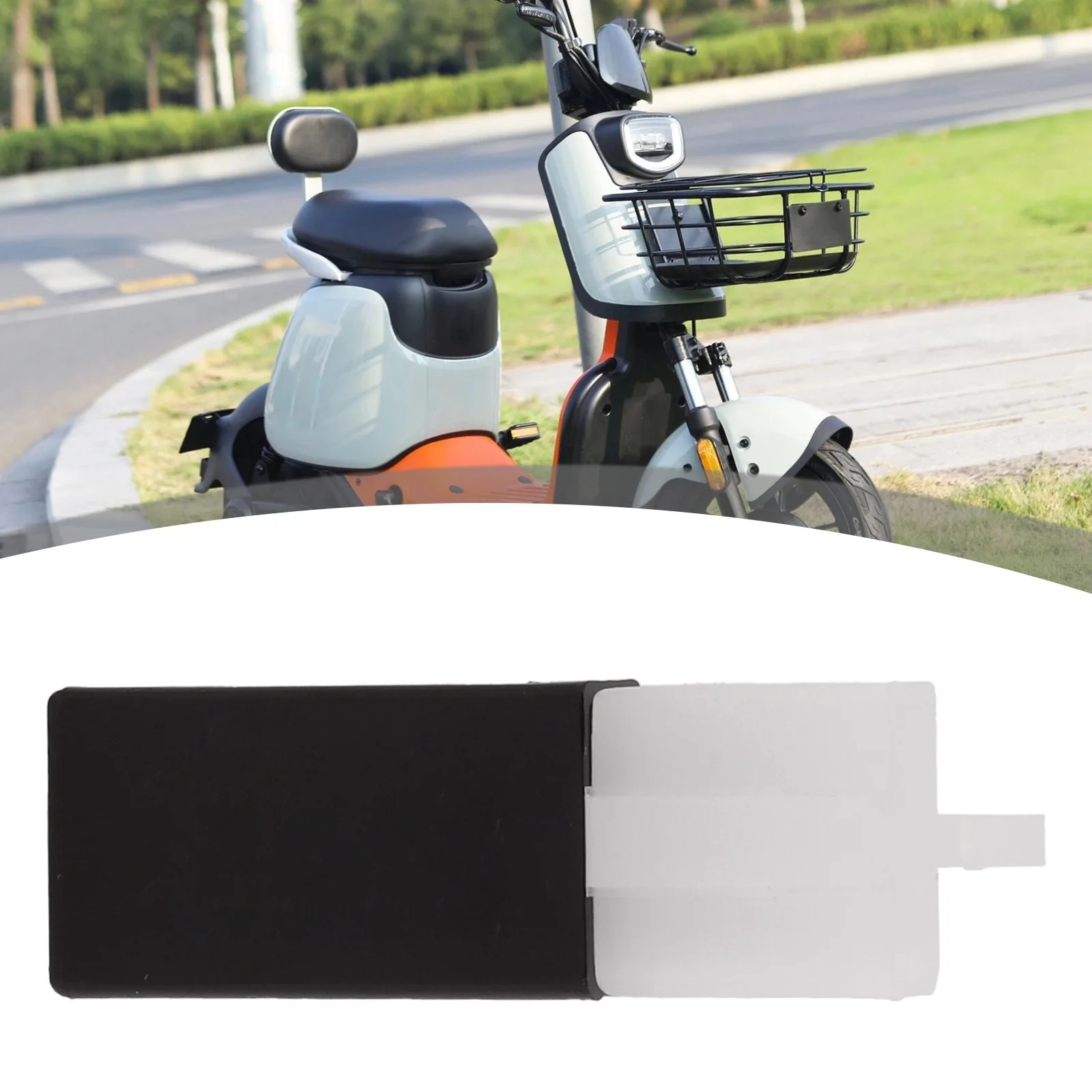 LED Headlight Flasher 12V LED Lighting Easy To Use High Universality Fitment No Deformation Practical And Reliable