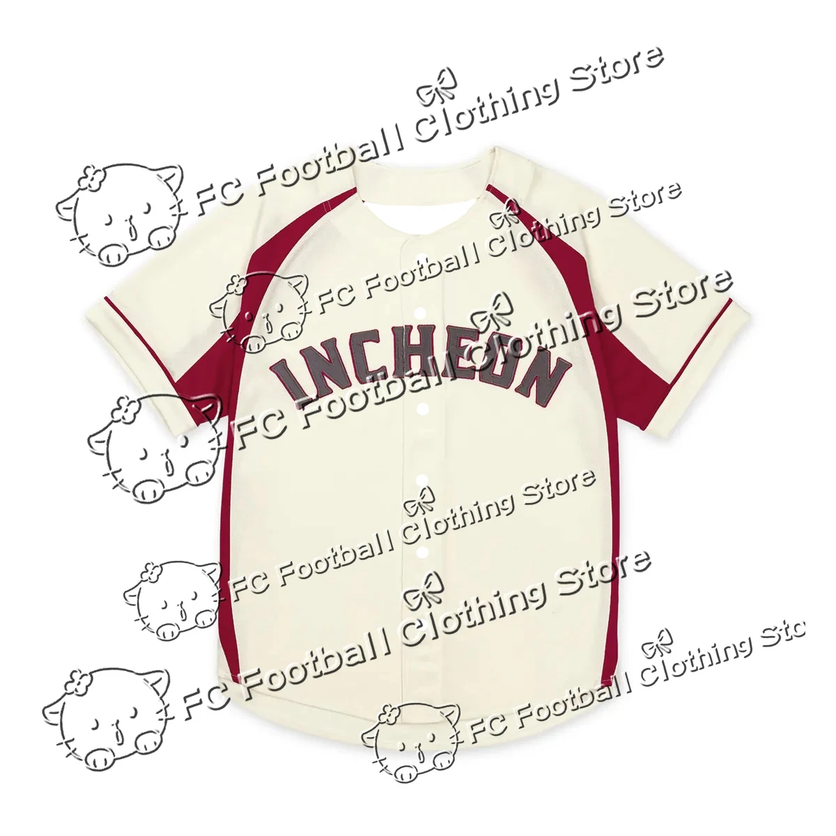 

Summer New Arrive Style SSG Landers Replica Baseball Jersey Man Women Casual Sport Training Shirt Comfort 3D Fashion Clothes
