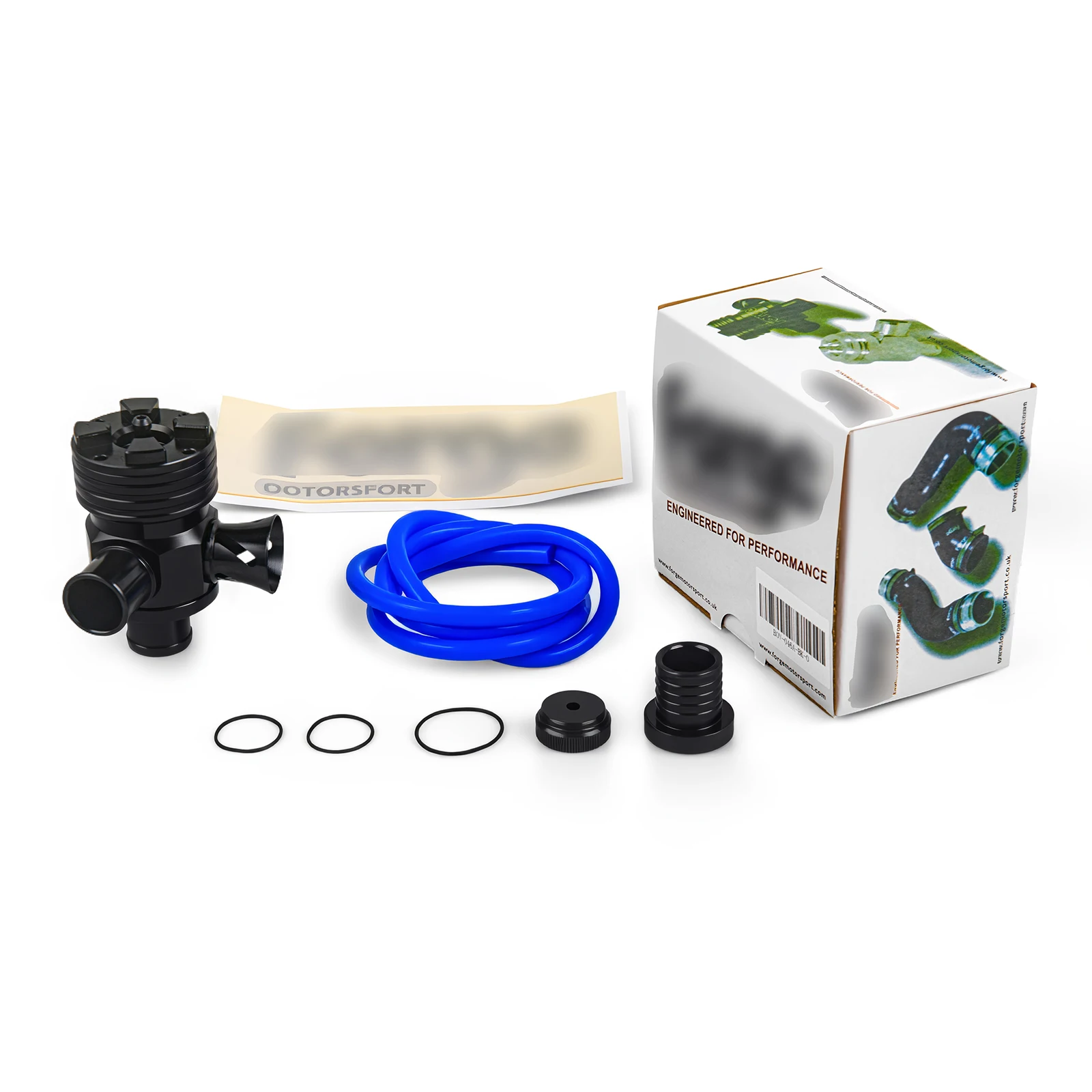 

Original Packaging Aluminum Alloy Black Blow Off Valve S Diverter Turbo BOV Boost for 1.8T 2.7T