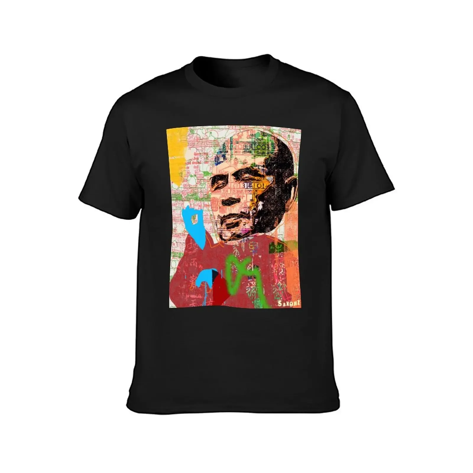 my favorite/Thich Nhat Hanh T-Shirt korean fashion kawaii clothes vintage t shirt men