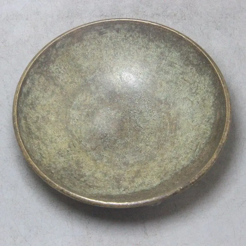 Miscellaneous patina gas antique brass four beauty bowls