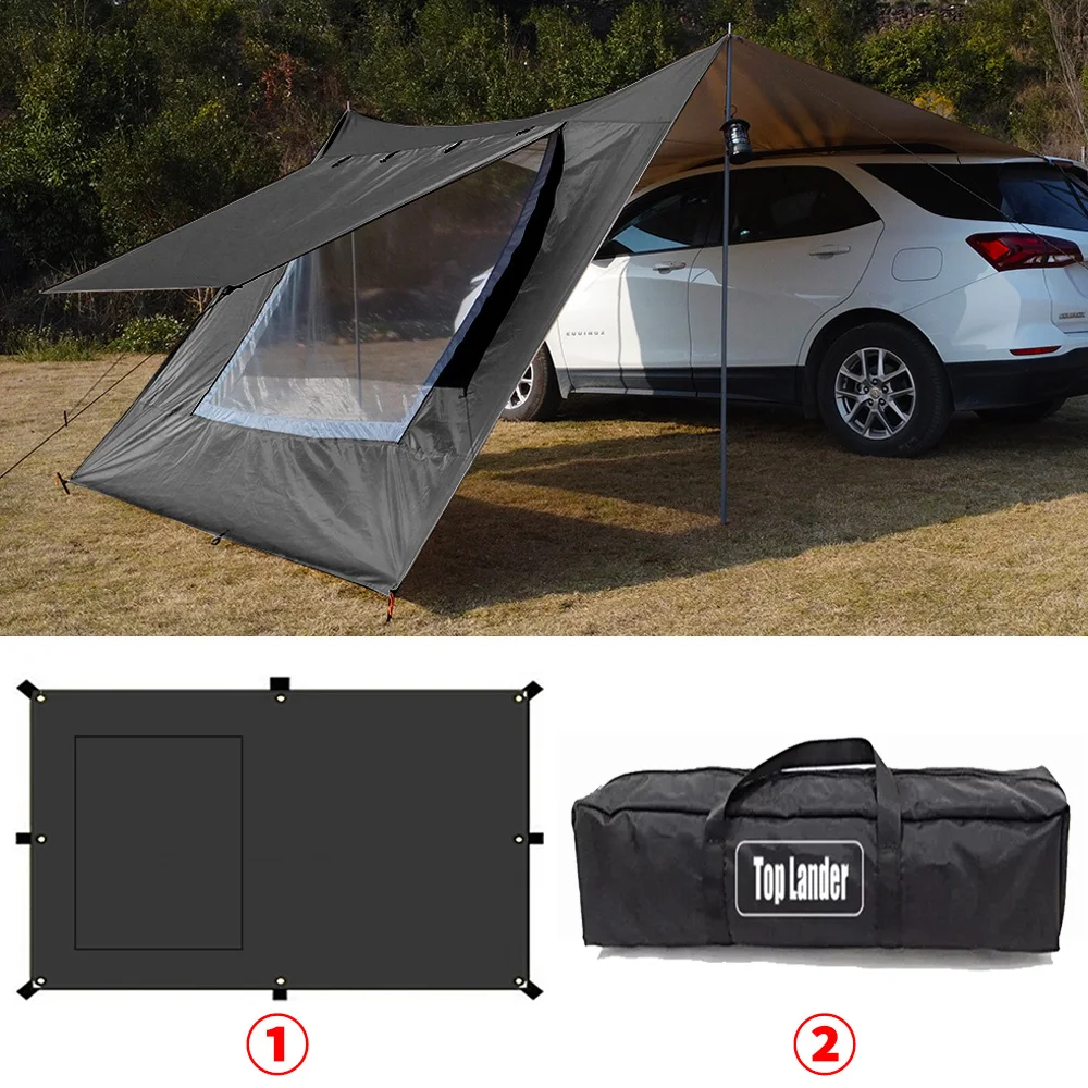 Black Tarp