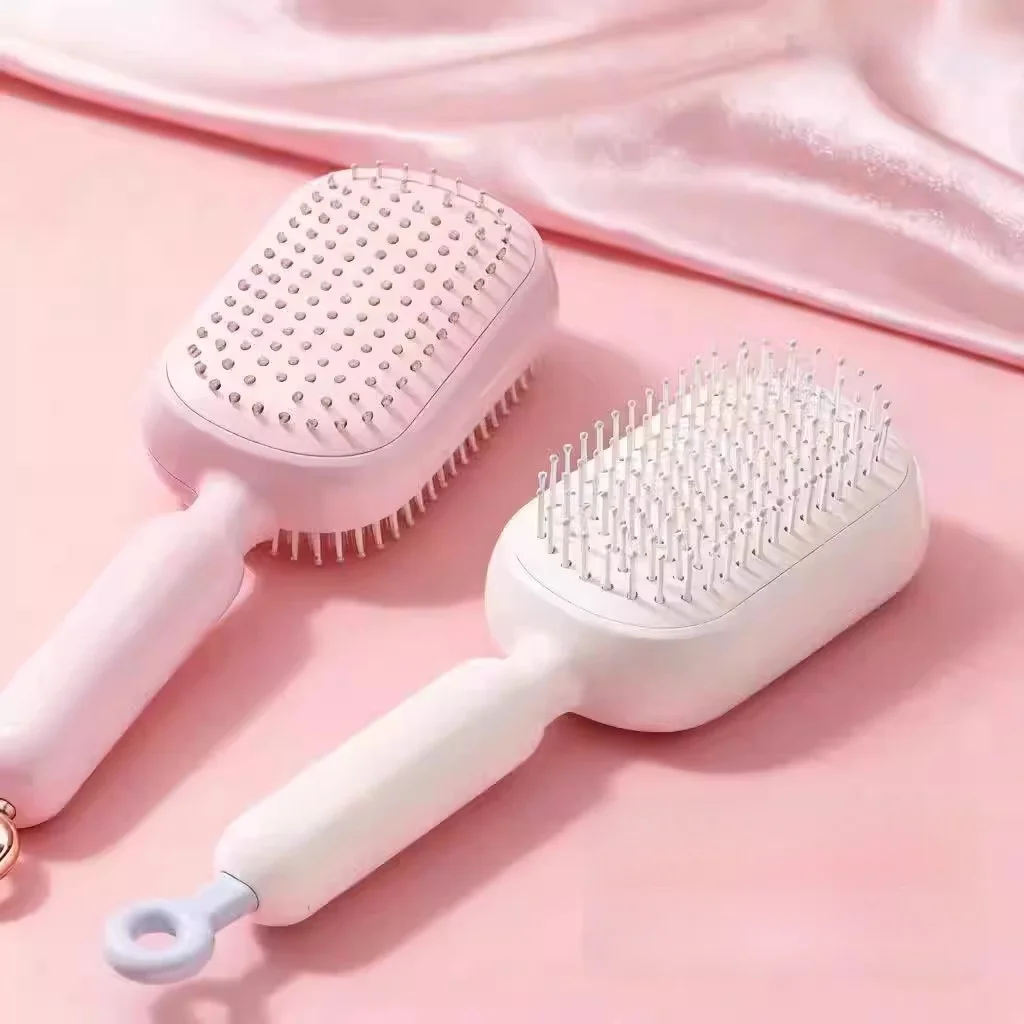 

Expanding Air Cushion Comb Women's Special Massage Scalp Anti-static Tangle Free Hair Care Tool Family Personal Use