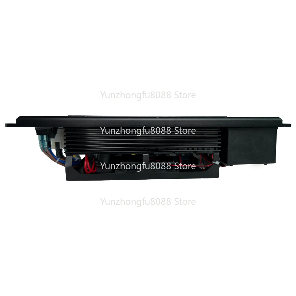 800W+800W 2-way Aluminum Amplifier Module FIR Professional Speaker Board Class D with DSP Board 8/4