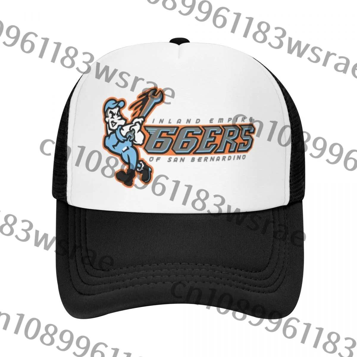 The Inland - Empire - Logo 66ers Czapki z daszkiem Czapki typu Trucker