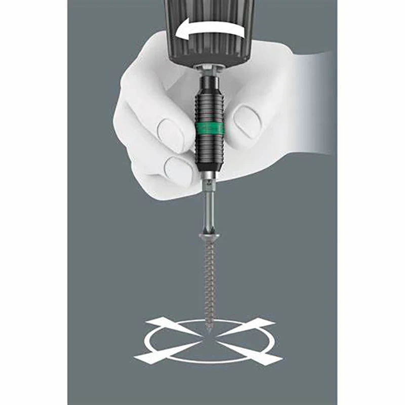 WERA 05053923001 897/4 R Adjustable Torque Screwdriver Quick Drill Bit Replacement Improve Work Efficiency Convenient And Fast