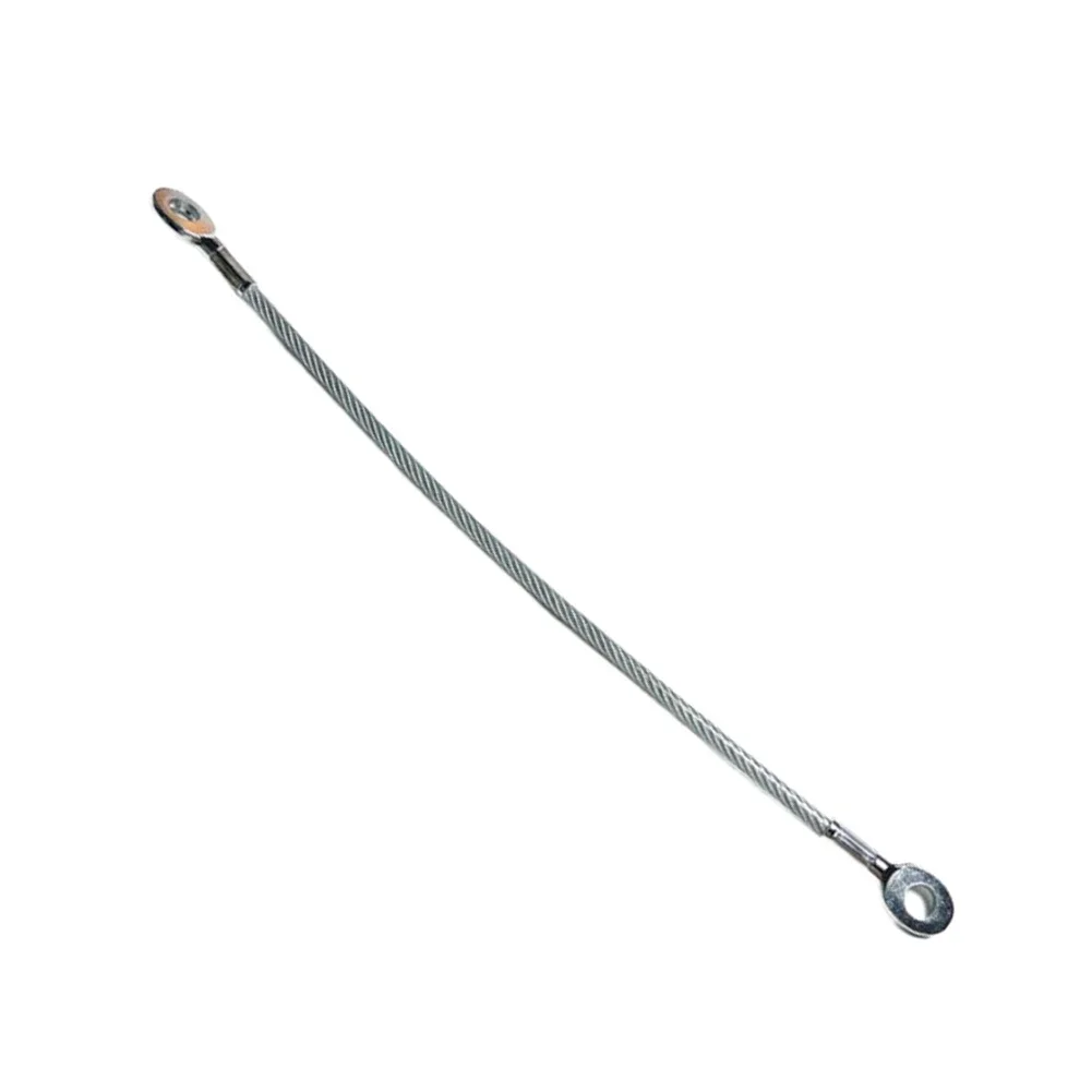 Replacement Part Stepper Drive Cable Home Gym Repair Steel Construction Stable Tension Reduces Slippage For Mini Stepper