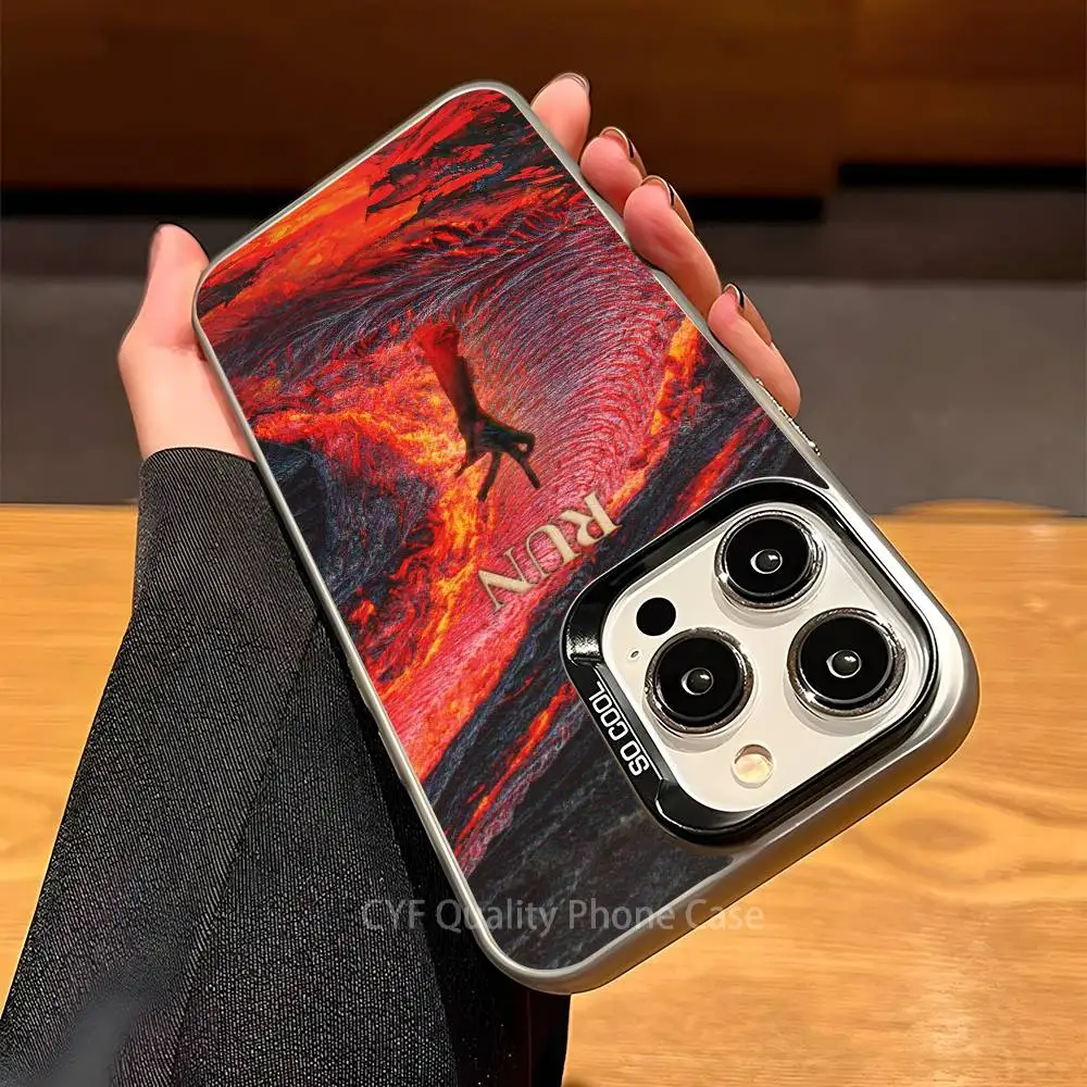 حافظة هاتف J-Joji Miller Singer لهاتف Apple 11 12 13 14 15 16Pro Max Plus غطاء هاتف مطلي #2