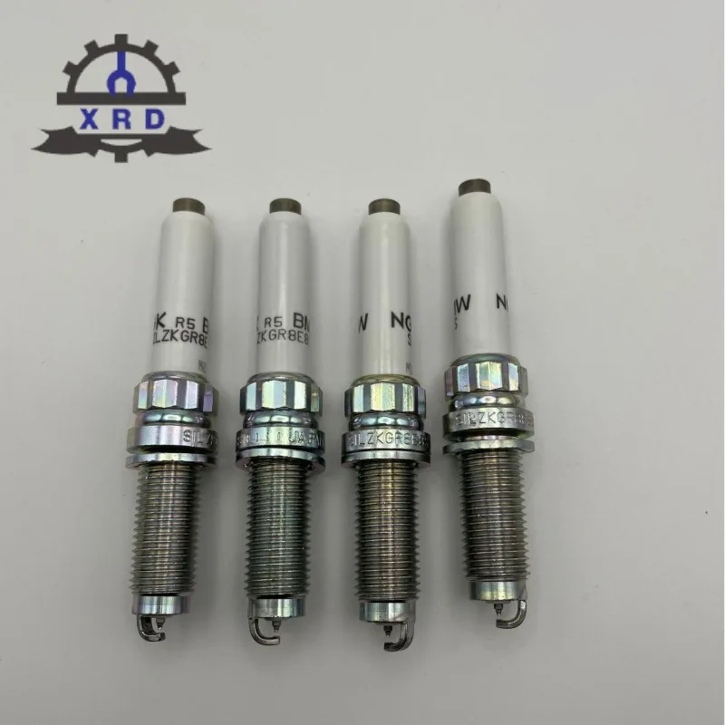 

12122455258 4Pcs Spark Plug for BMW MINI F40 F45 F44 F46 G20 G22 G30 G12 F48 F39 G01 G02 116 218 320i 430 525 740 X1 X2 X3 X5 E
