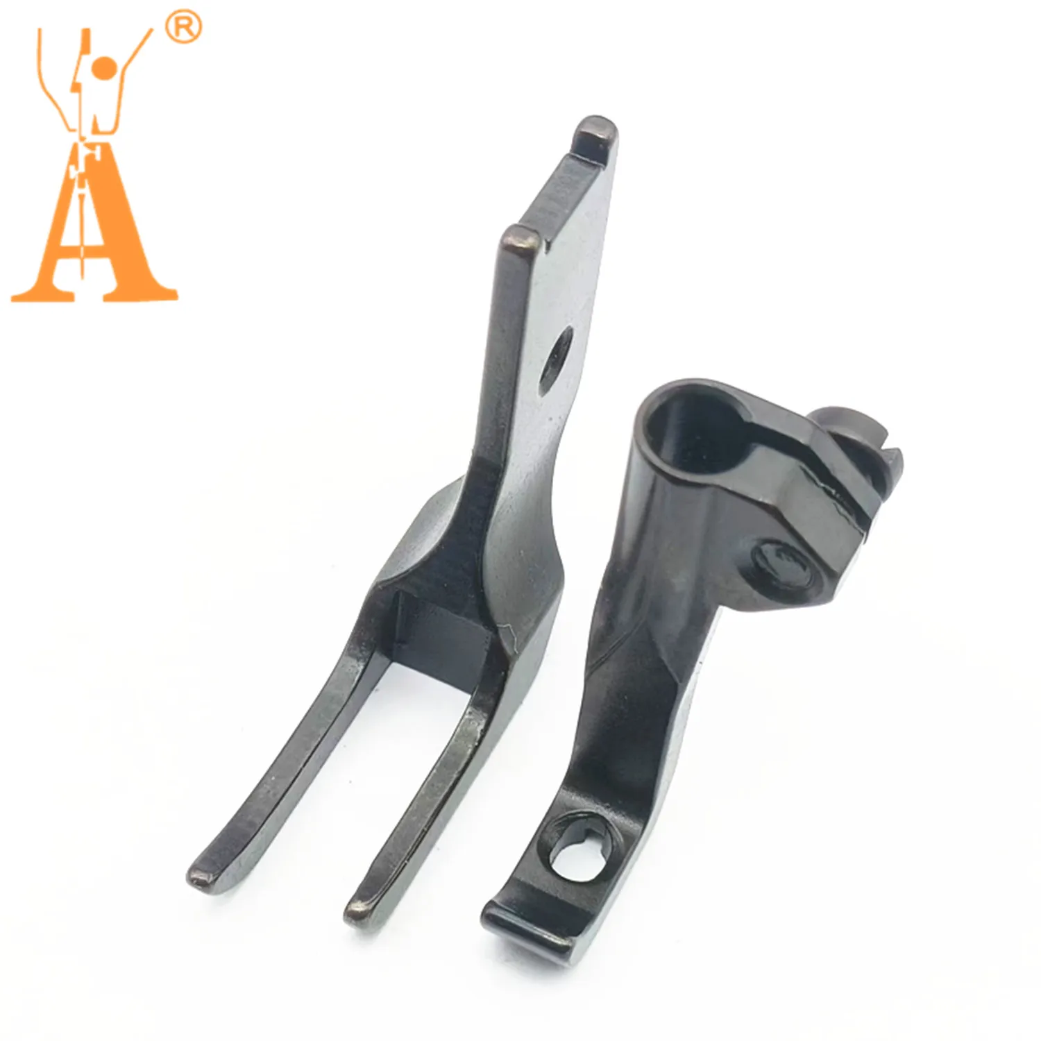 Bilateral Presser Foot 8B 341 1341 JUKI-1510N LU-563 Flat Presser Foot 10796N 10795 Industrial Sewing Machine Spare Parts