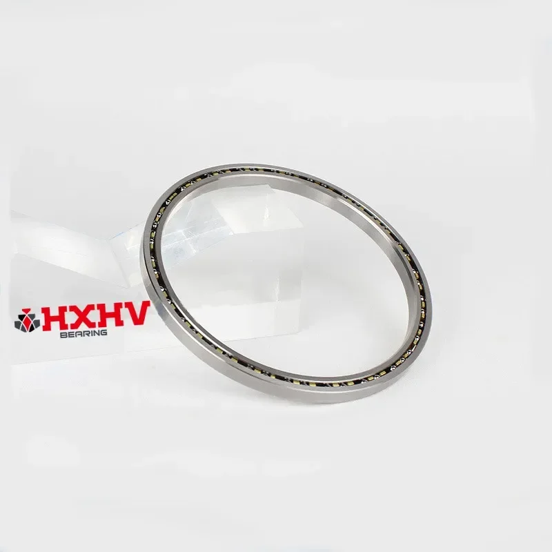 Double-sided sealed thin-wall bearing JHA10 JHA15XL0 high-speed four-point contact ball r-obot bearing