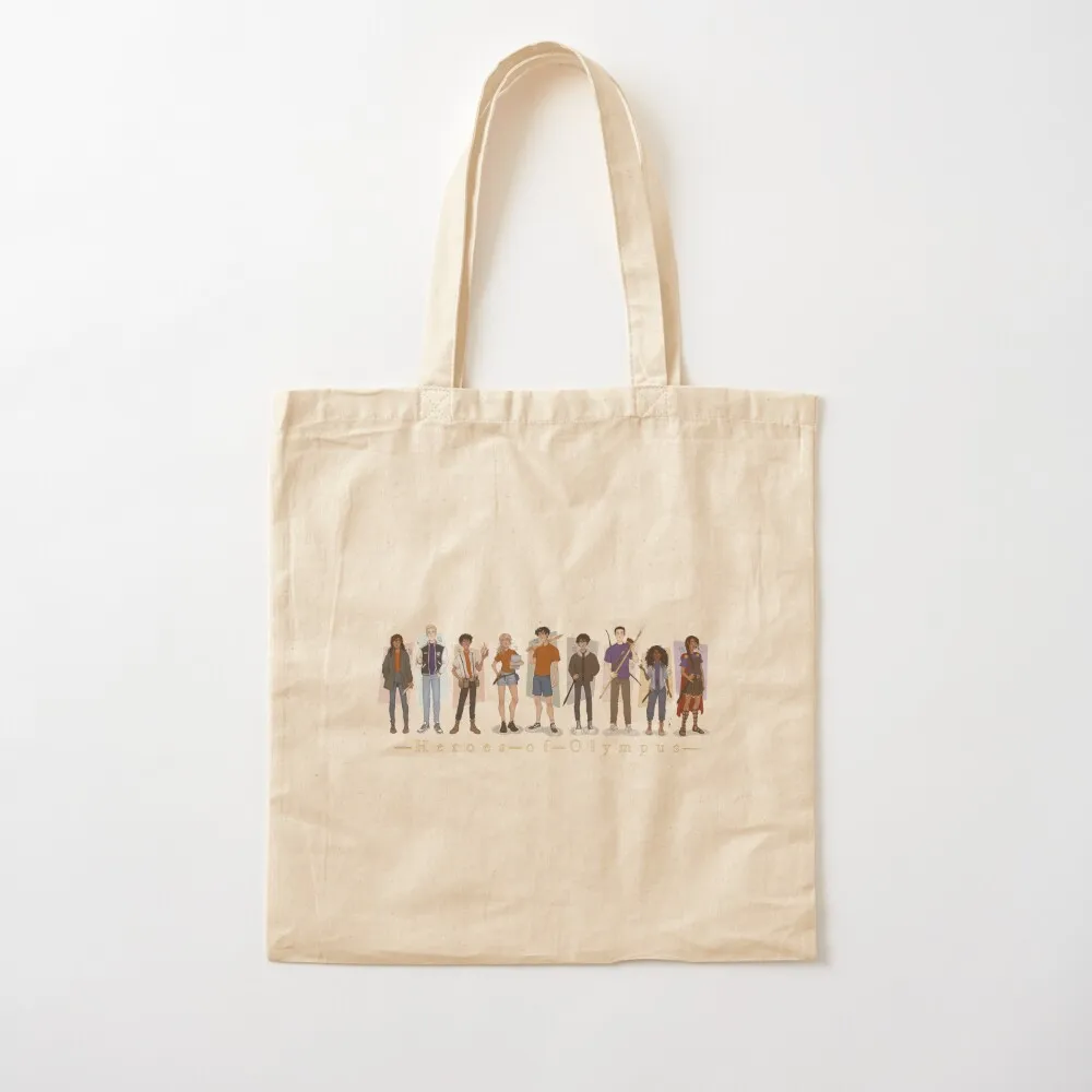 

Heroes of Olympus Tote Bag Shopping bags tote bag men