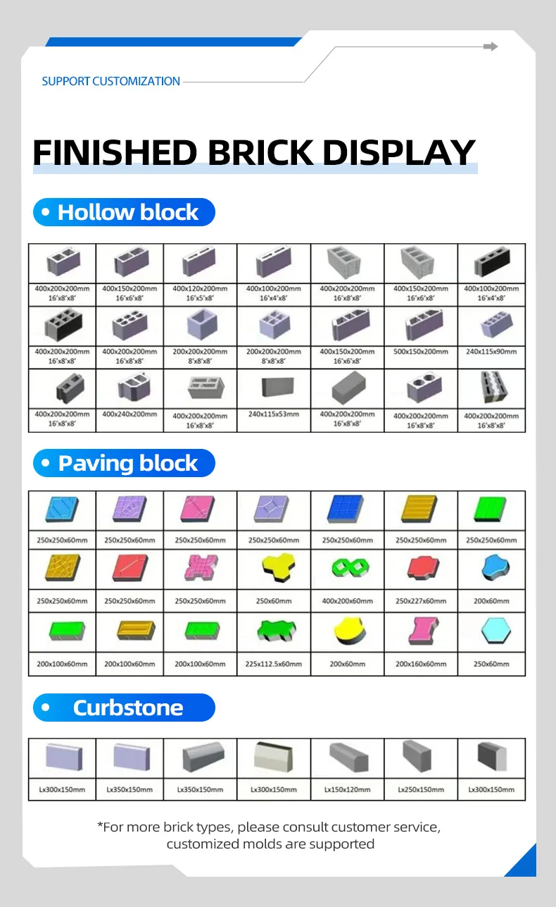 Automatic clay soil interlocking brick making machine press ecological bricks compressed earth blocks machines