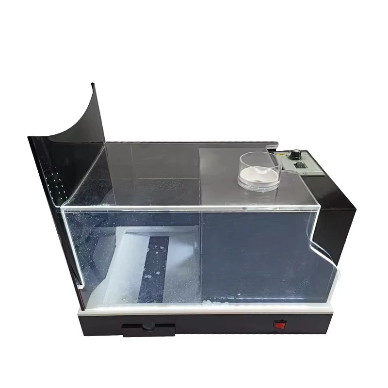 Automobile Paint Protective Film Gravel Impact Testing Instrument