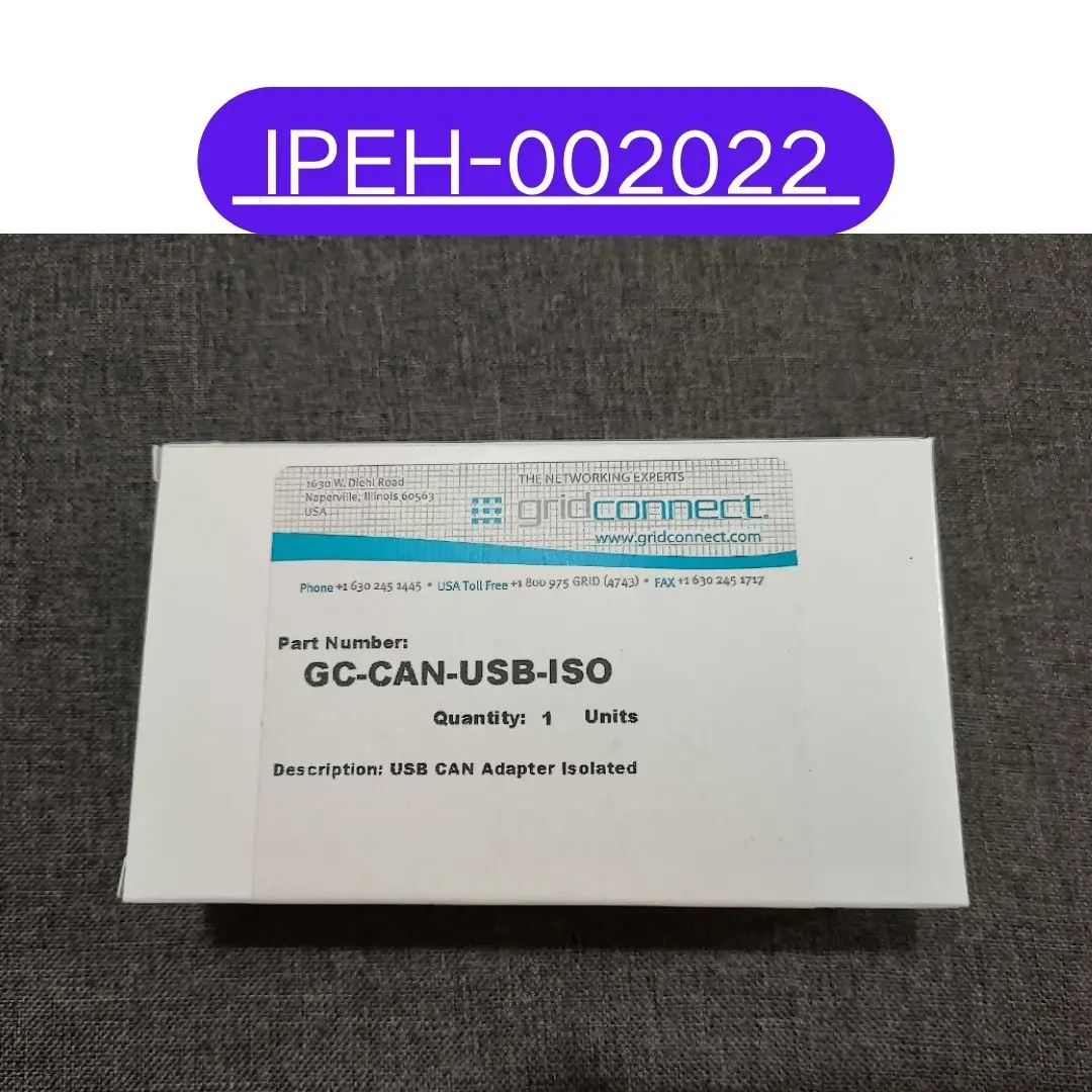 Brand New PCAN-USB IPEH-002022 Fast Shipping