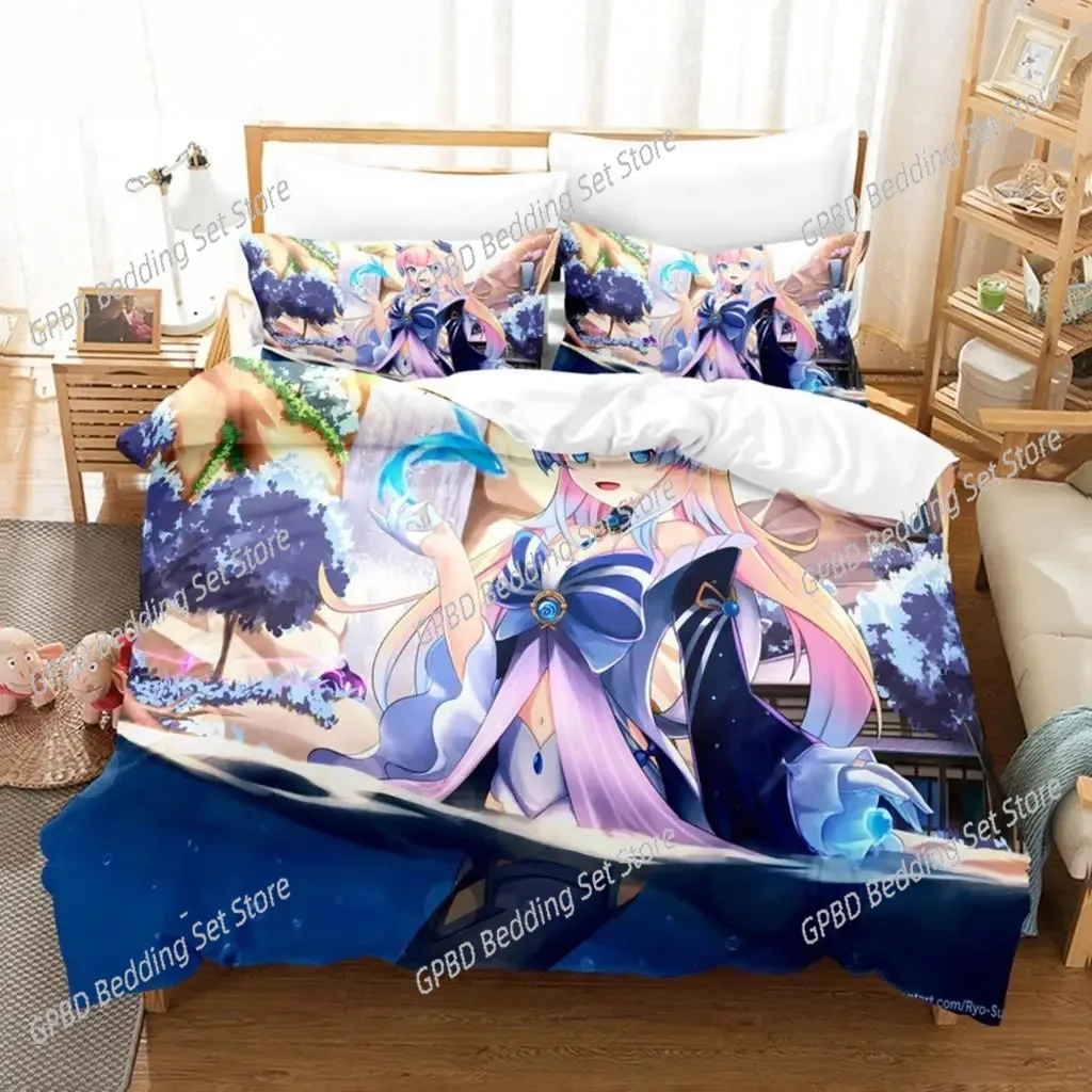 

Hot Game Diablo high-definition Printed Bedding For Boy Queen Bedding Set Soft And Comfortable Customized King Size Bedding Set