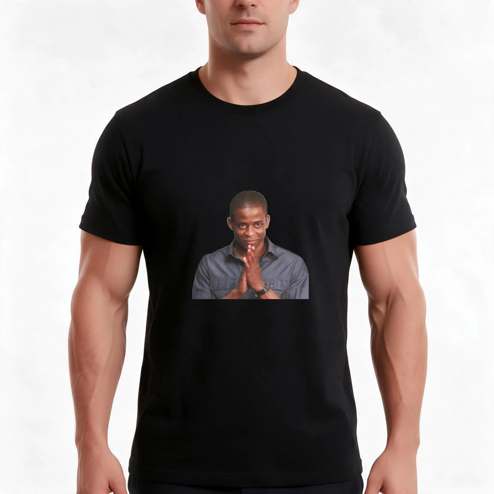 Burton Guster T-Shirt, Summer Casual Cotton Tee, Oversized Streetwear Tops, Vintage Graphic Print, Loose Fit Short Sleeve