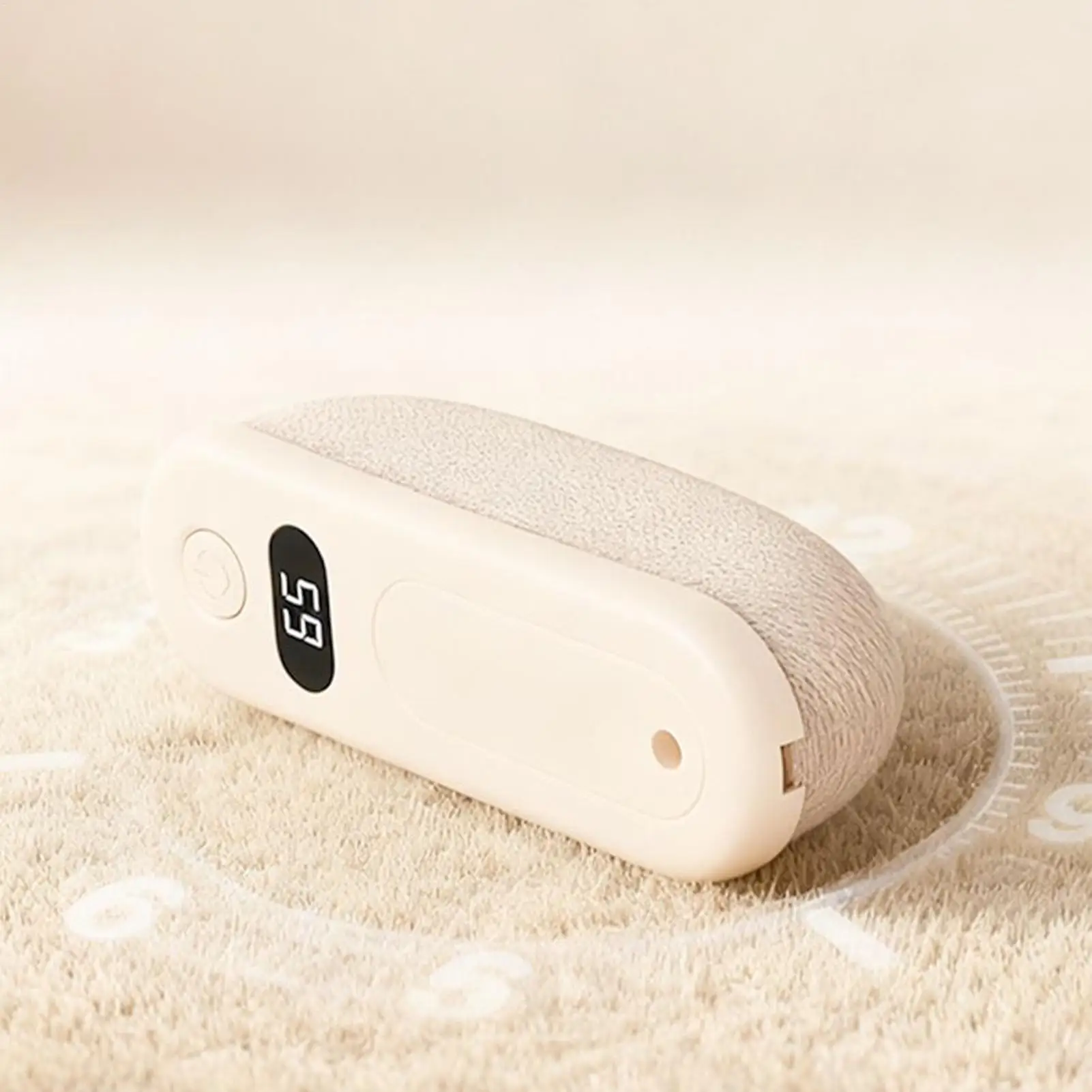 

Heated Hand Warmers Magnetic Hand Warmer With 3 Gears USB Rechargeable Foot Heater For Men Women Christmas Winter Cold Weather