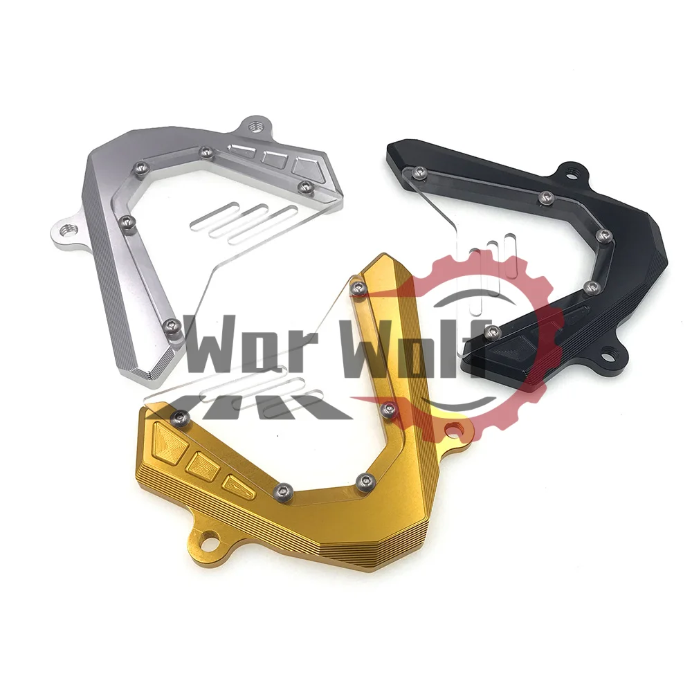 FOR  YAMAHA PG-1 motorcycle aftermarket front sprocket guard gear protection decorative plate