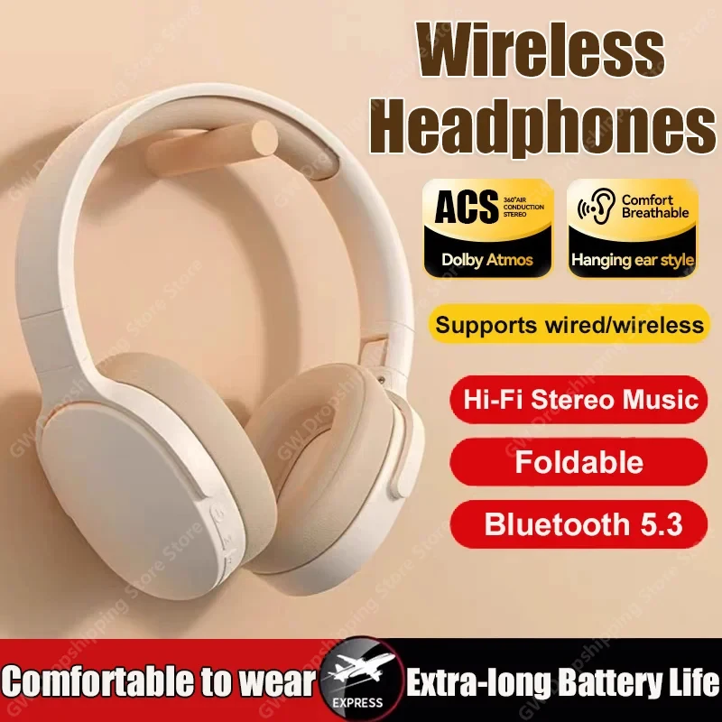 TH30 Wireless Headp… - image