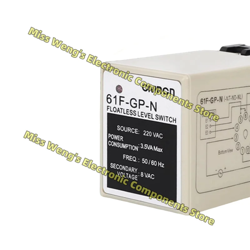 Liquid level relay 61F-GP-N AC220V 61F-GP-N8 AC220V 61F-GP-NH AC220V 61F-GP-N AC110V 61F-GP-N8 AC110V 61F-GP-NH AC110V