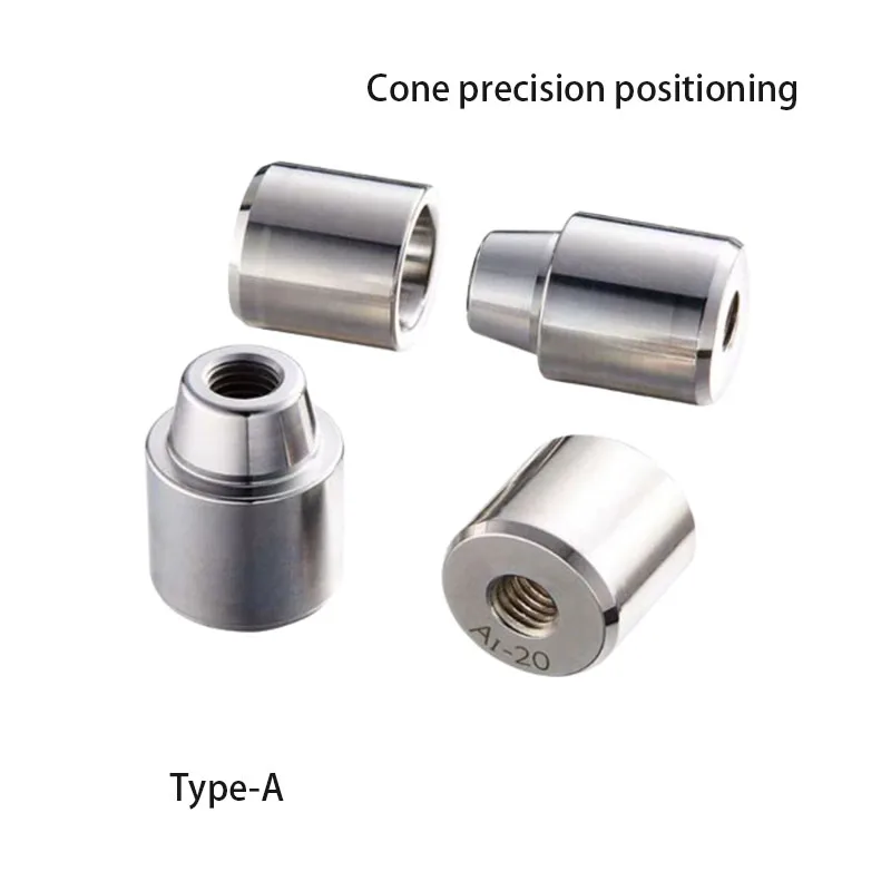 Mold Precision Positioning Column TPN TPNF AI BI Dome Lock CNC Straight Body Taper Guide Sleeve for Enhanced Accuracy