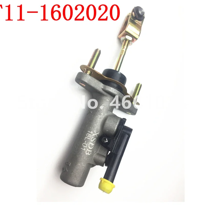 

FOR CHERY TIGGO FL,VOTEX TIGOO,MVM X33,DR5,MIKABO T11,T21, CLUTCH MASTER CYLINDER T11-1602020 481H/4G64/QR523/QI523/SMW