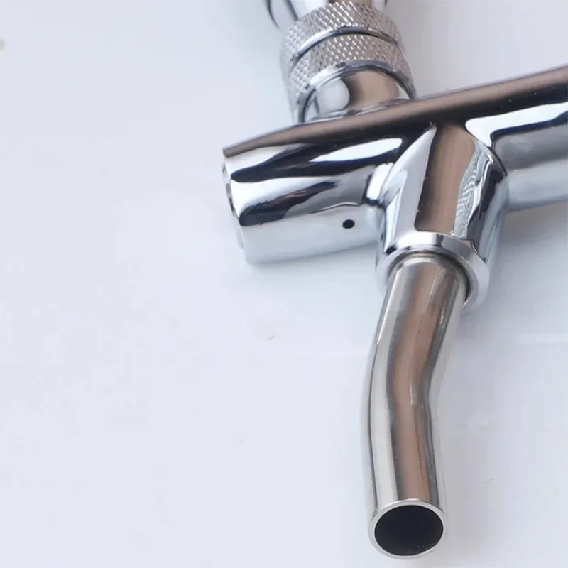 Copper Plating Bright Beer Tap Housebar Drink Beer Tap Faucet