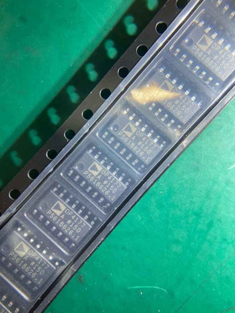 

SACOH Brand new original OP4177ARZ-REEL7 SP-14 low input bias current operational amplifier chip