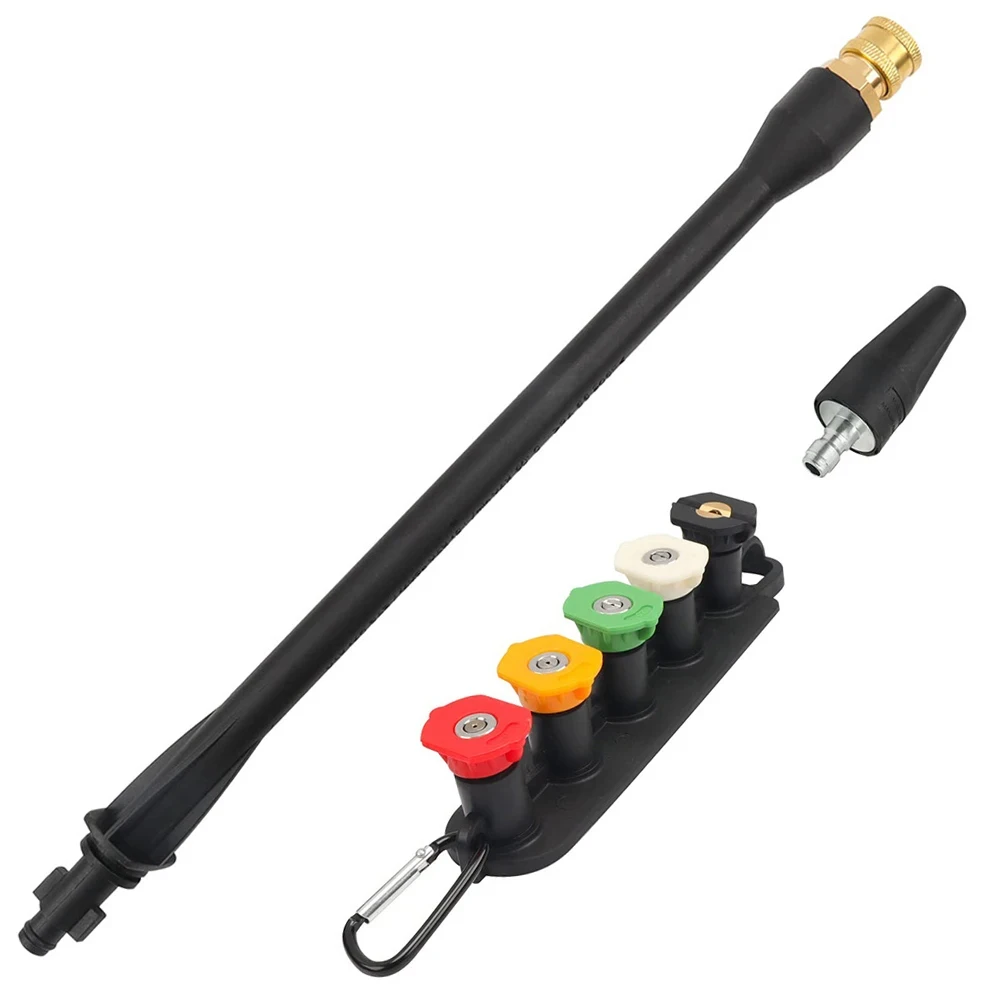 

Pressure Washer Replacement Spray Wand Compatible with Husky Greenworks Ryobi Homelite Portland Electric Pressure Washers