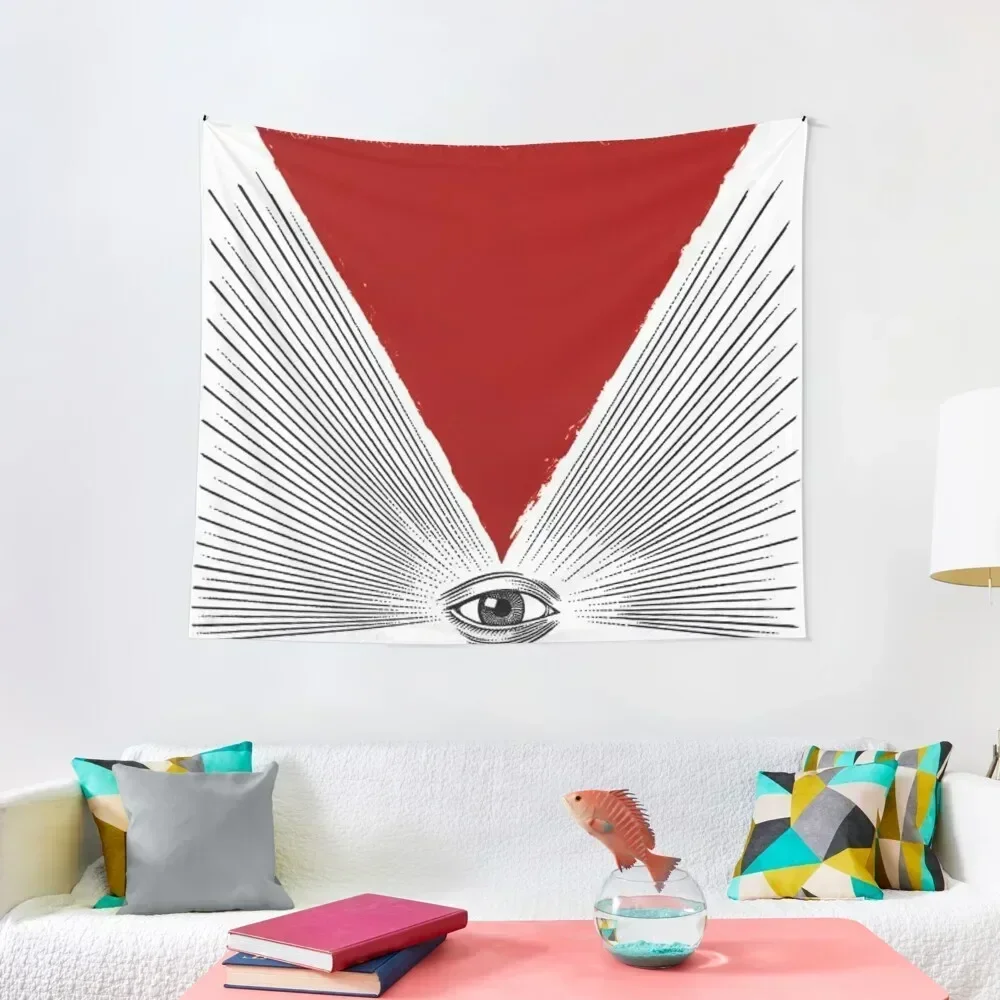 

Foxygen - We are the Twenty First Ambassadors of Peace and Magic Tapestry Bedroom Decor Aesthetic Room Decoration Tapestry