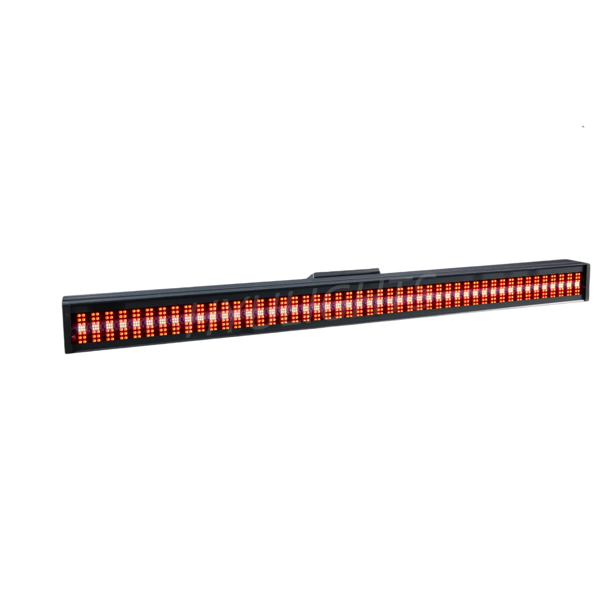 LED Bar Strobe Light 3in1 RGB 48 Pixels&White LED 48 Pixel DMX Super Bright Wash Bar Strobe Stage Lighting Effects