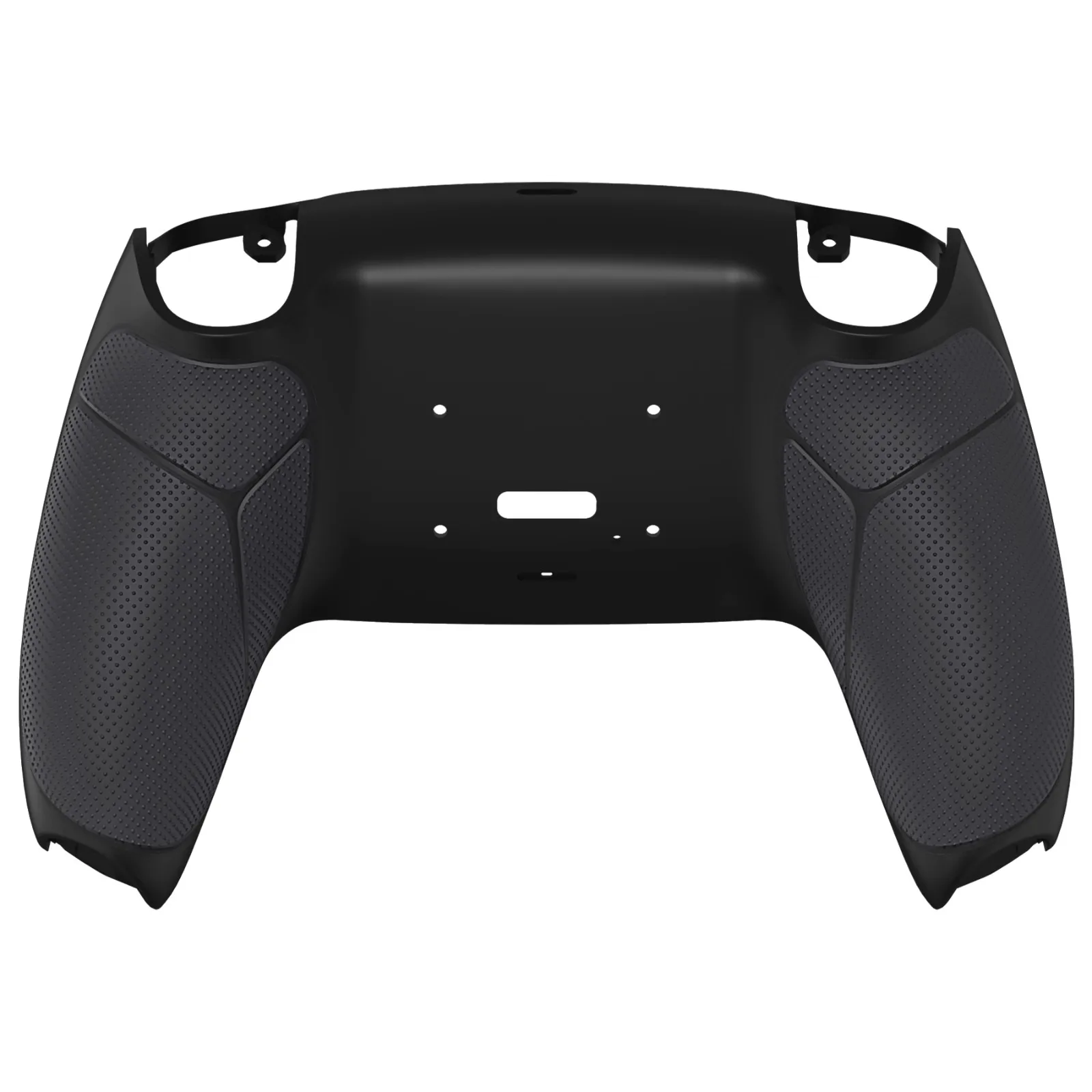 eXtremerate Performance Rubberized Grip Redesigned Back Shell for PS5 Controller RISE Remap Kit