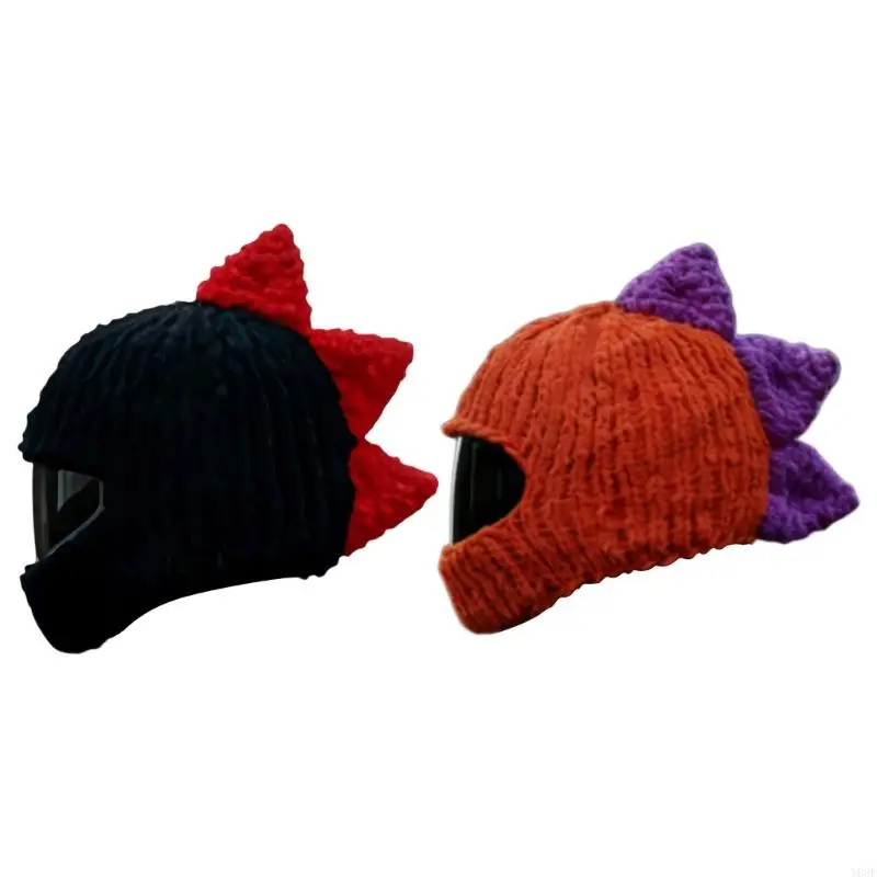 dinosaurs-helmet-hoods-elastic-breathable-knitted-mask-for-bikers-cyclists-and-outdoor-activity-enthusiasts-y08e