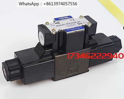 Japan Oil Research YUNKEN solenoid valve DSG-01/DSG-02/DSG-03 directional valve